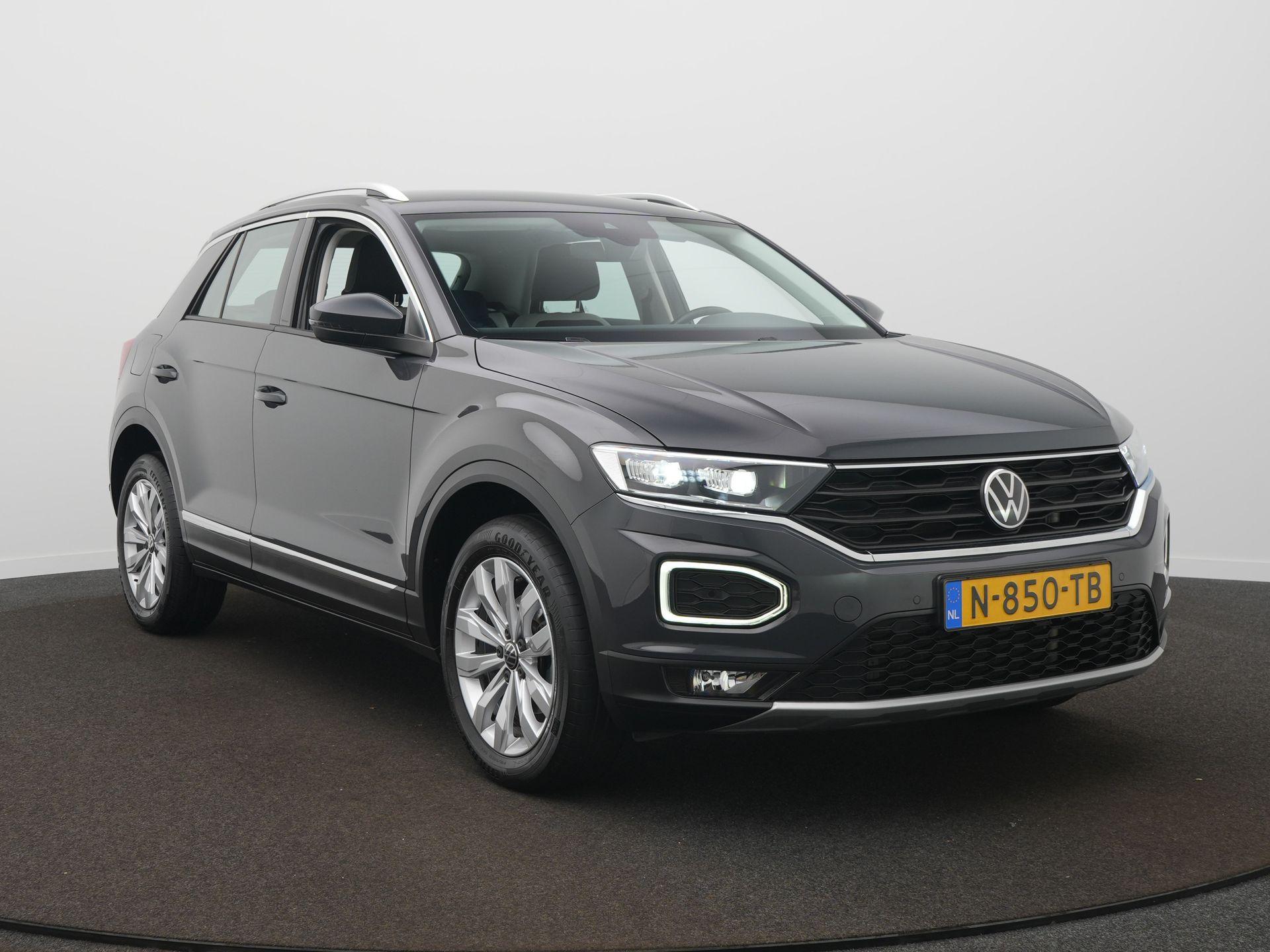 Volkswagen T-Roc 1.5 TSI Sport - Afbeelding 3
