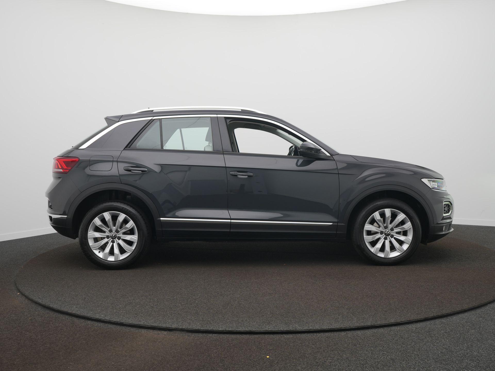 Volkswagen T-Roc 1.5 TSI Sport - Afbeelding 4