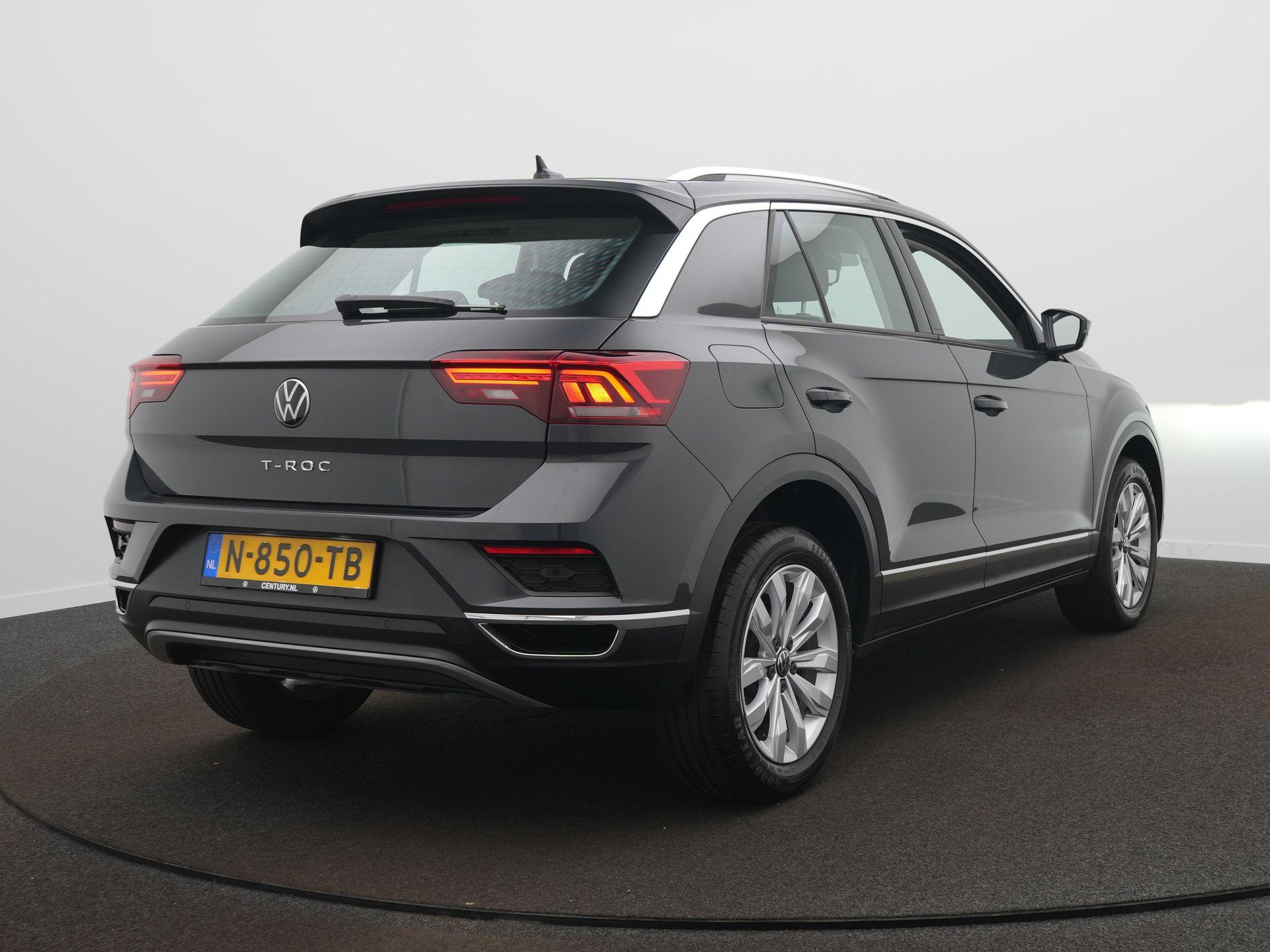 Volkswagen T-Roc 1.5 TSI Sport - Afbeelding 5