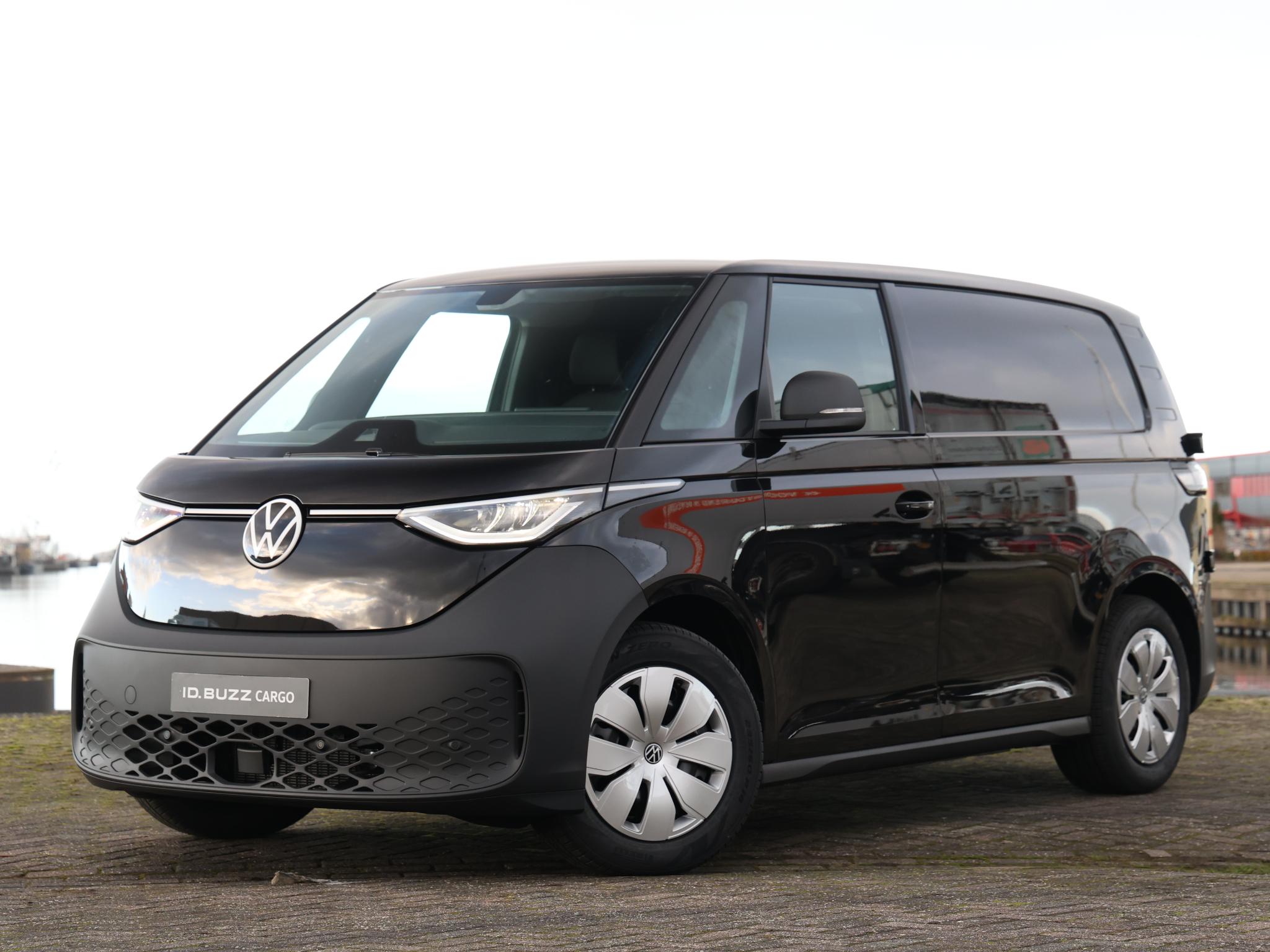 Volkswagen ID. Buzz Cargo Economy Business 79 kWh