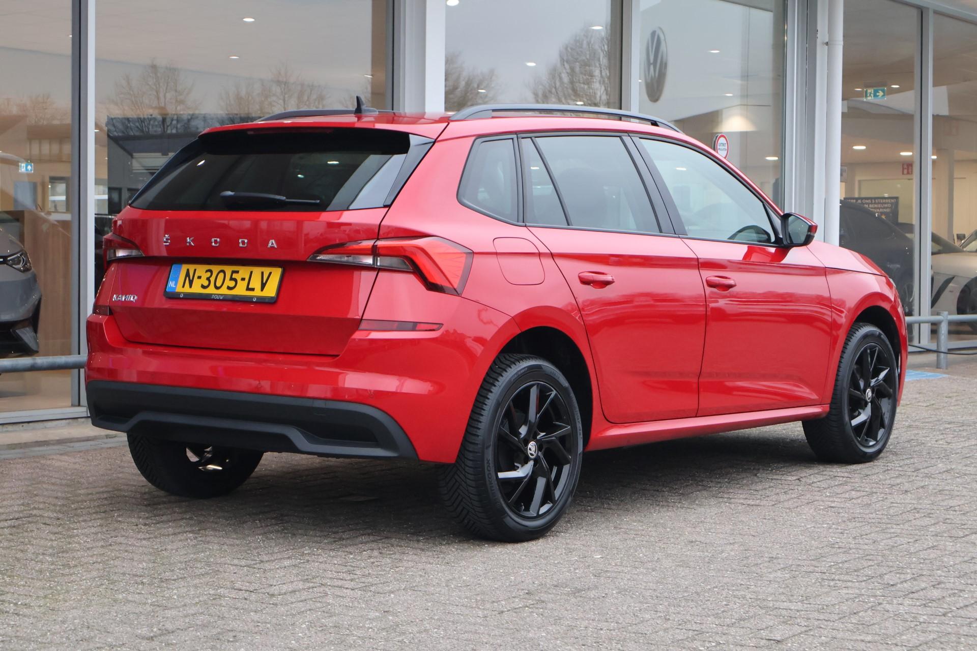 Škoda Kamiq 1.0 TSI 95pk Active - Afbeelding 2