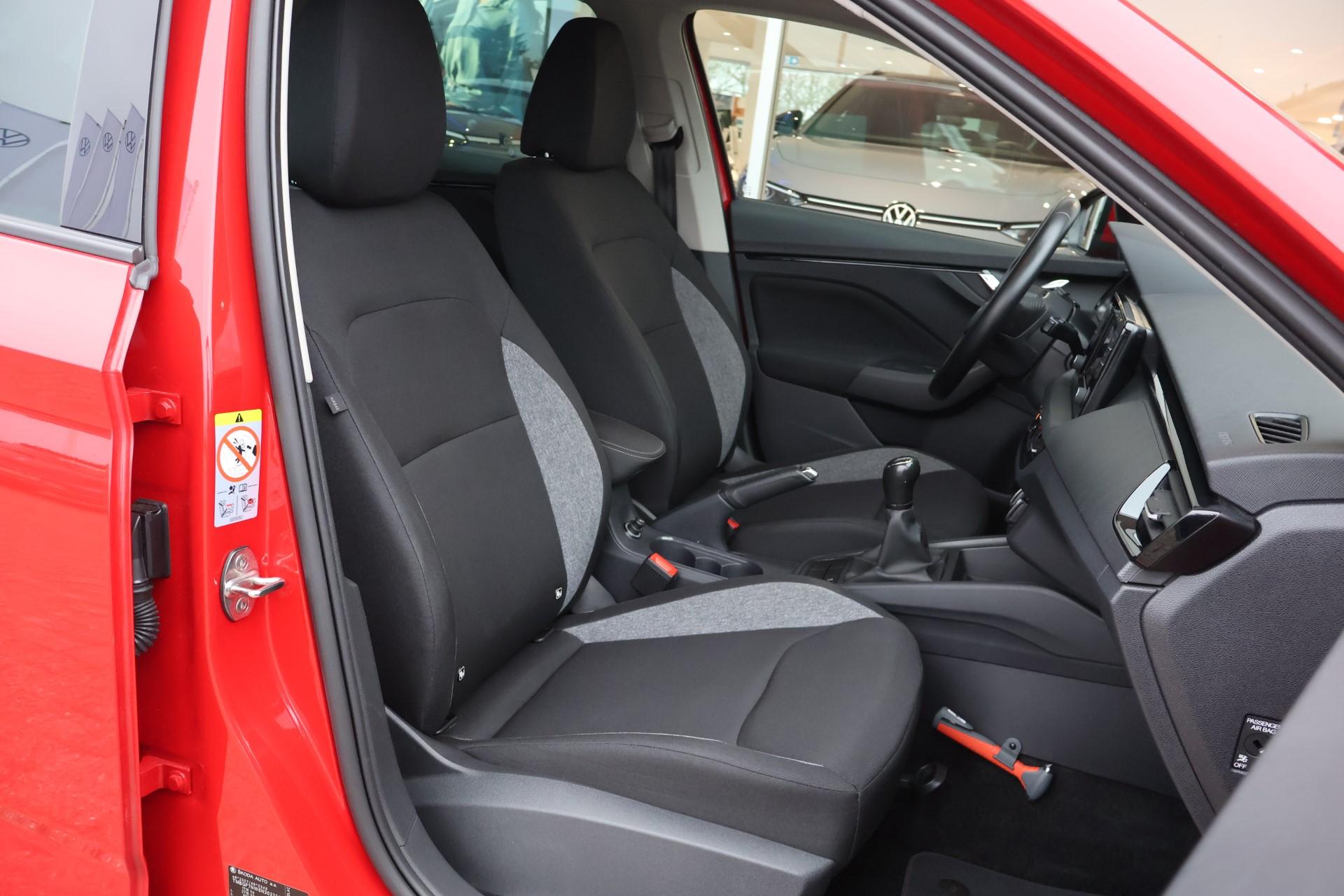 Škoda Kamiq 1.0 TSI 95pk Active - Afbeelding 4