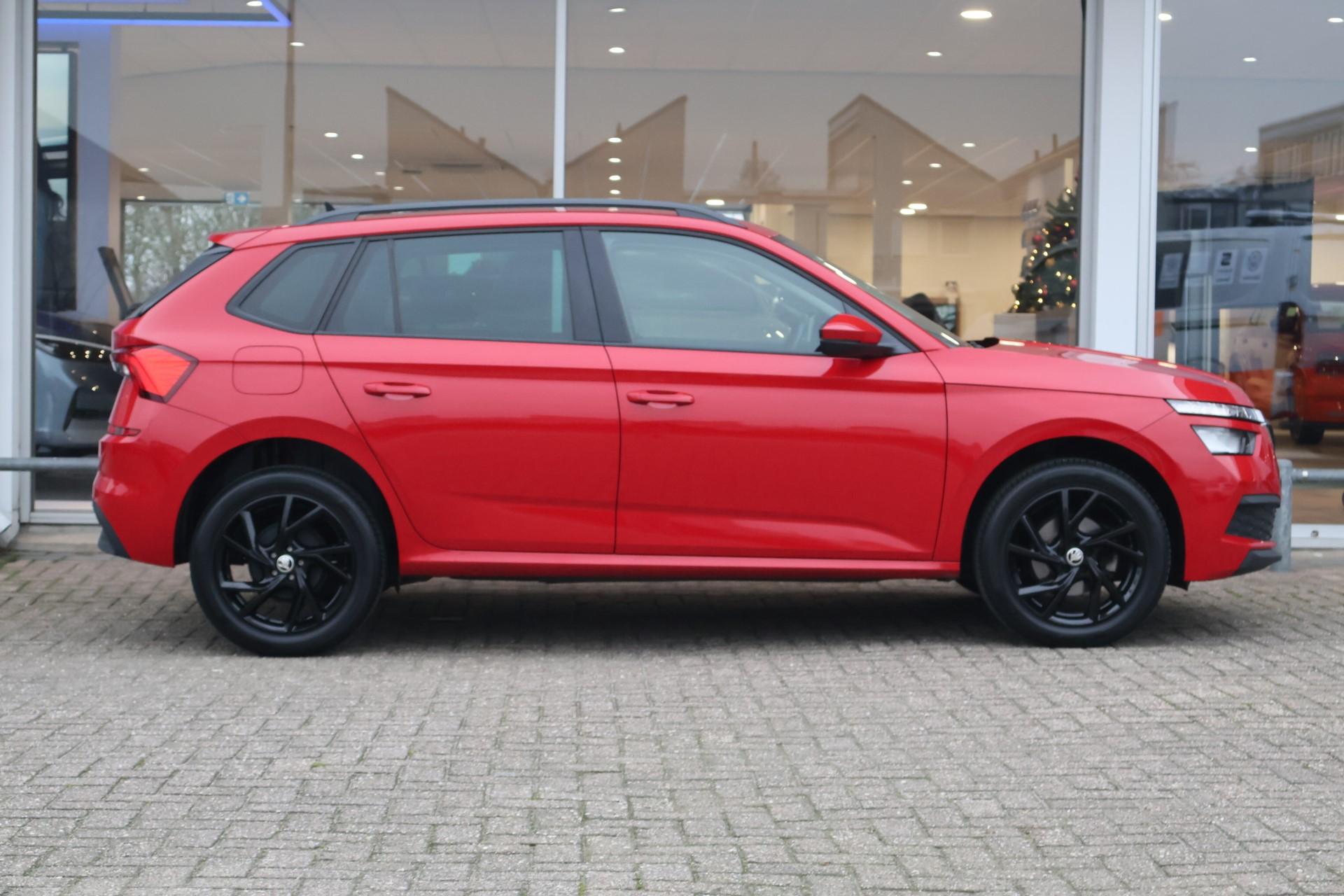 Skoda Kamiq 1.0 TSI 95pk Active - Afbeelding 3