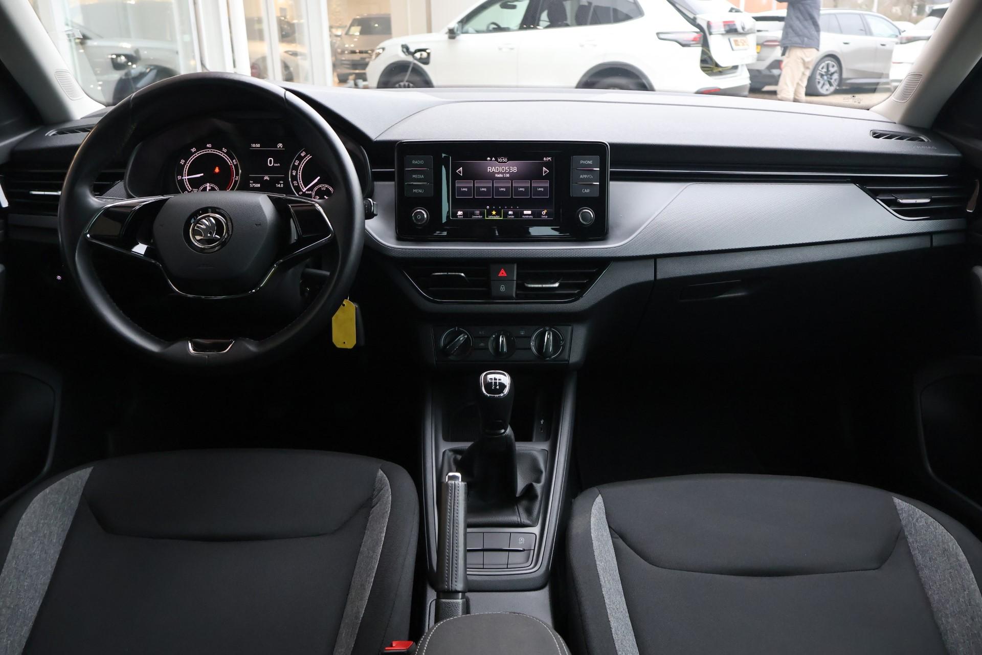 Skoda Kamiq 1.0 TSI 95pk Active - Afbeelding 5