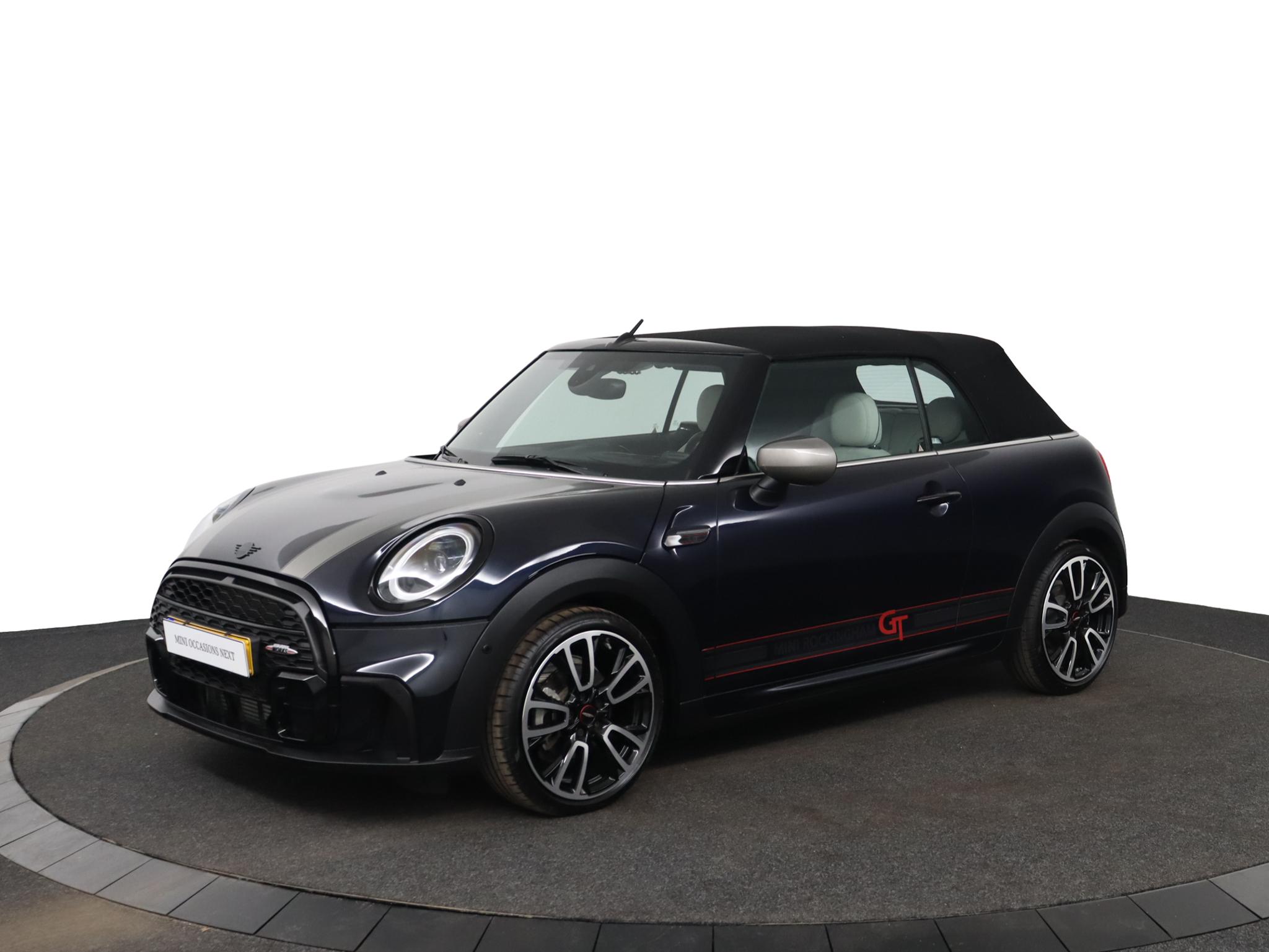 MINI Cooper Cabrio Mini 1.5 Resolute Edition - Afbeelding 2
