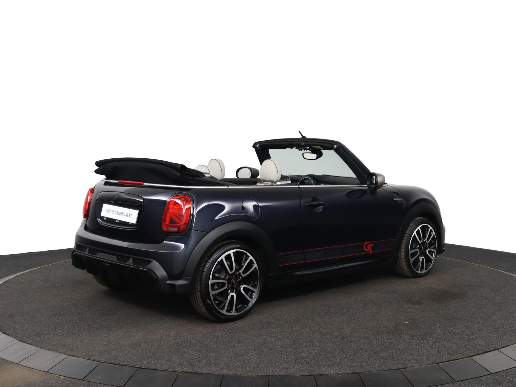 MINI Cooper Cabrio Mini 1.5 Resolute Edition - Afbeelding 3