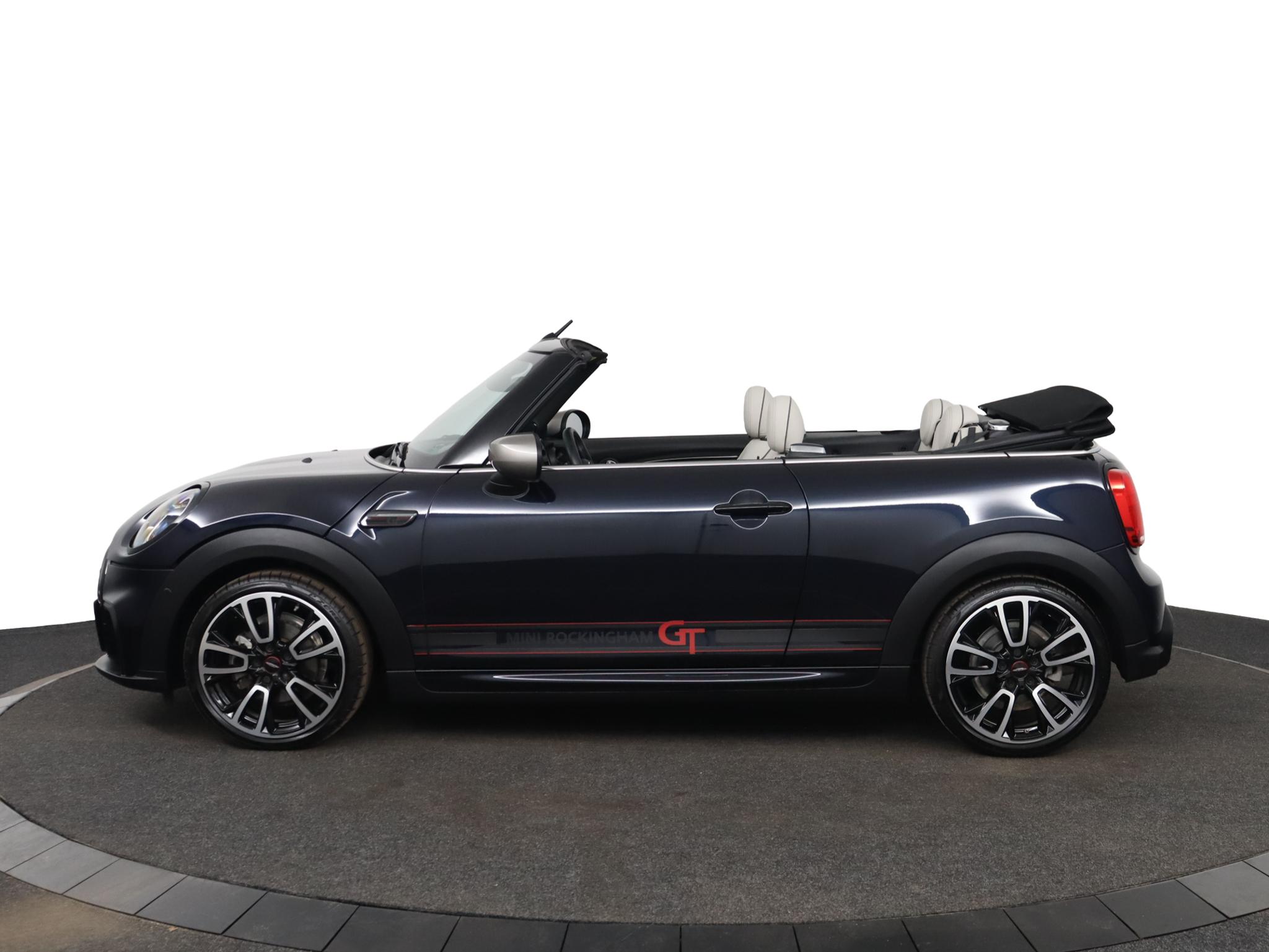 MINI Cooper Cabrio Mini 1.5 Resolute Edition - Afbeelding 5