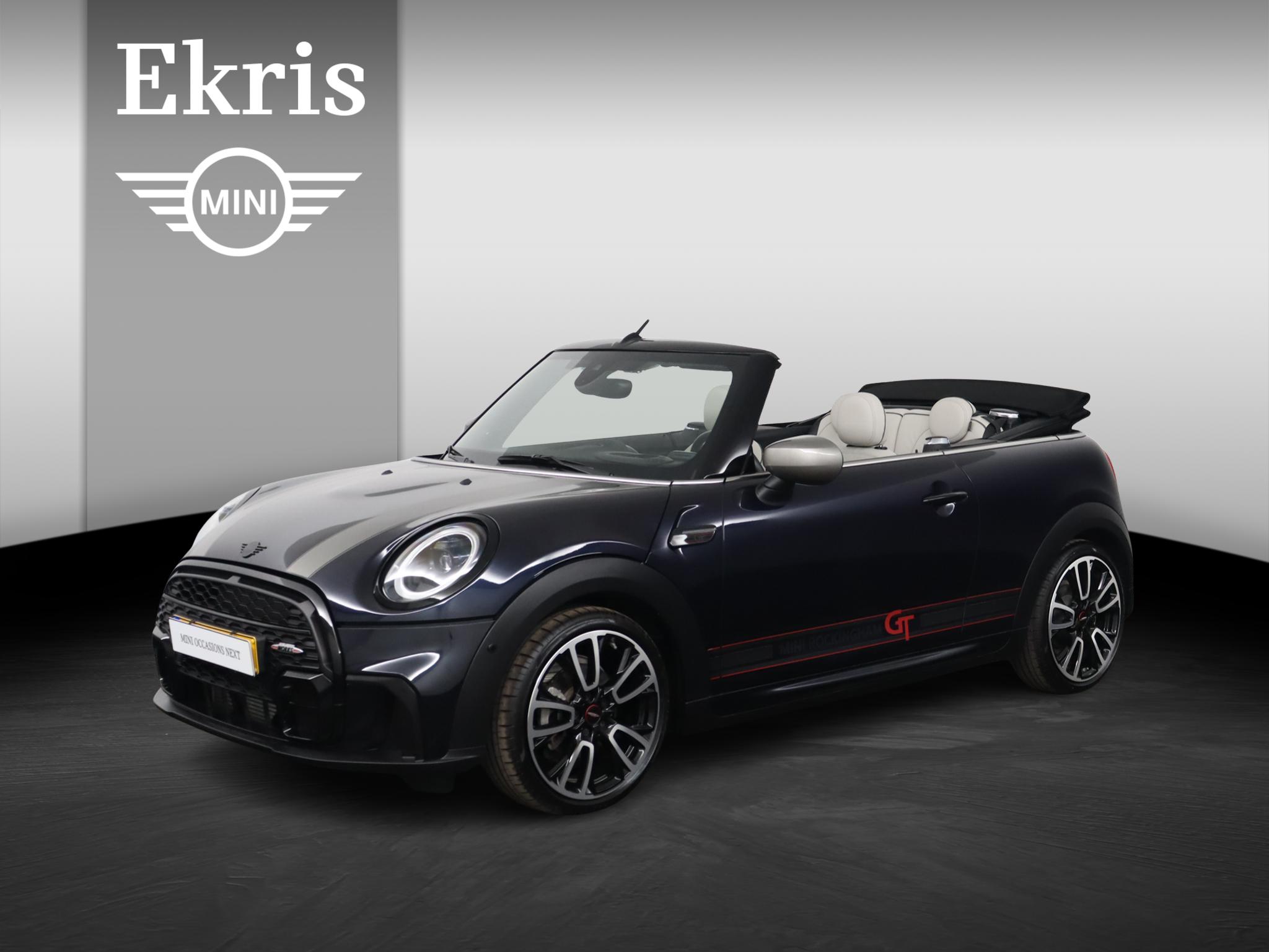 MINI Cooper Cabrio Mini 1.5 Resolute Edition