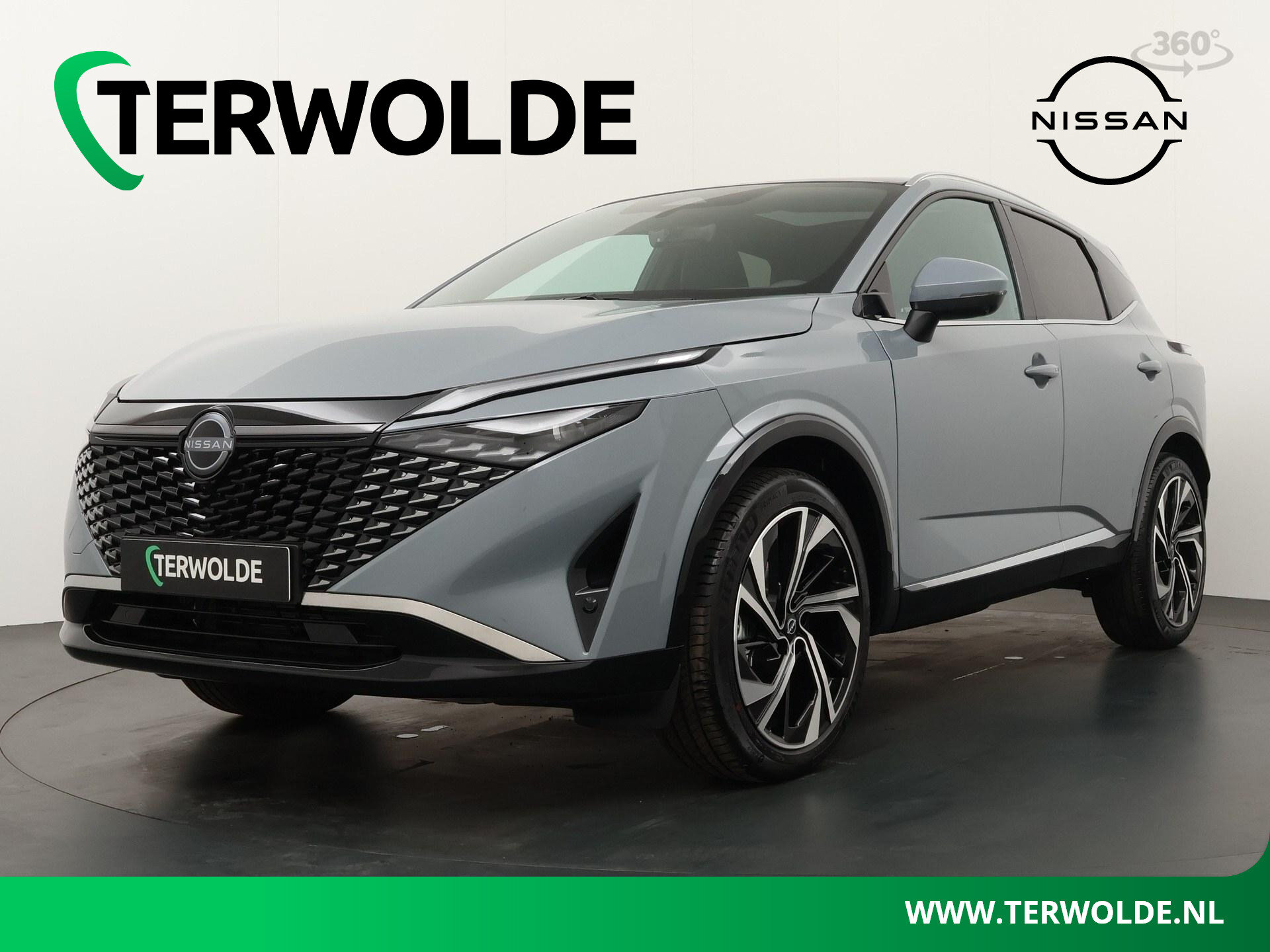 Nissan QASHQAI 1.5 e-Power Tekna Plus