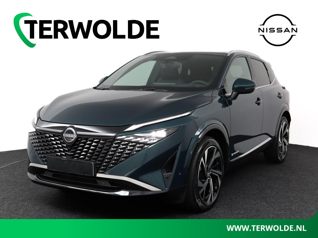 Nissan QASHQAI 1.5 e-Power Tekna Plus