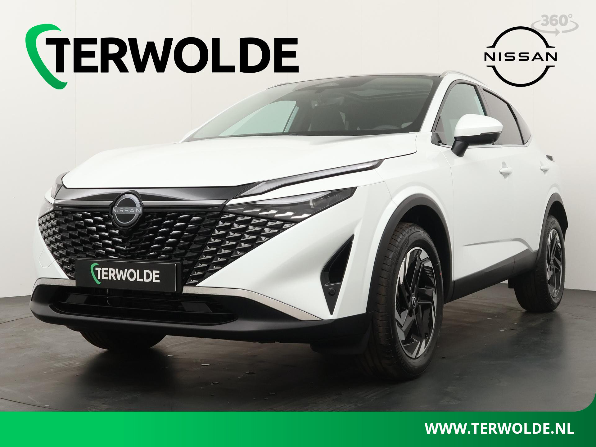 Nissan QASHQAI 1.5 e-Power N-Connecta