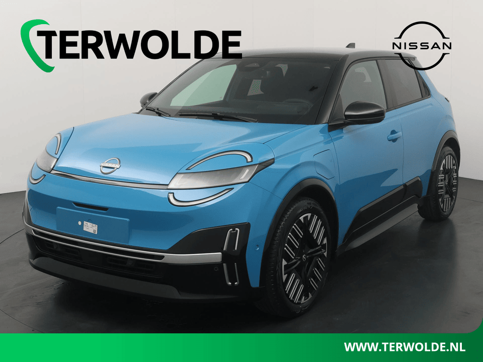 Nissan Micra ADVANCE - 52 kWh - Afbeelding 1
