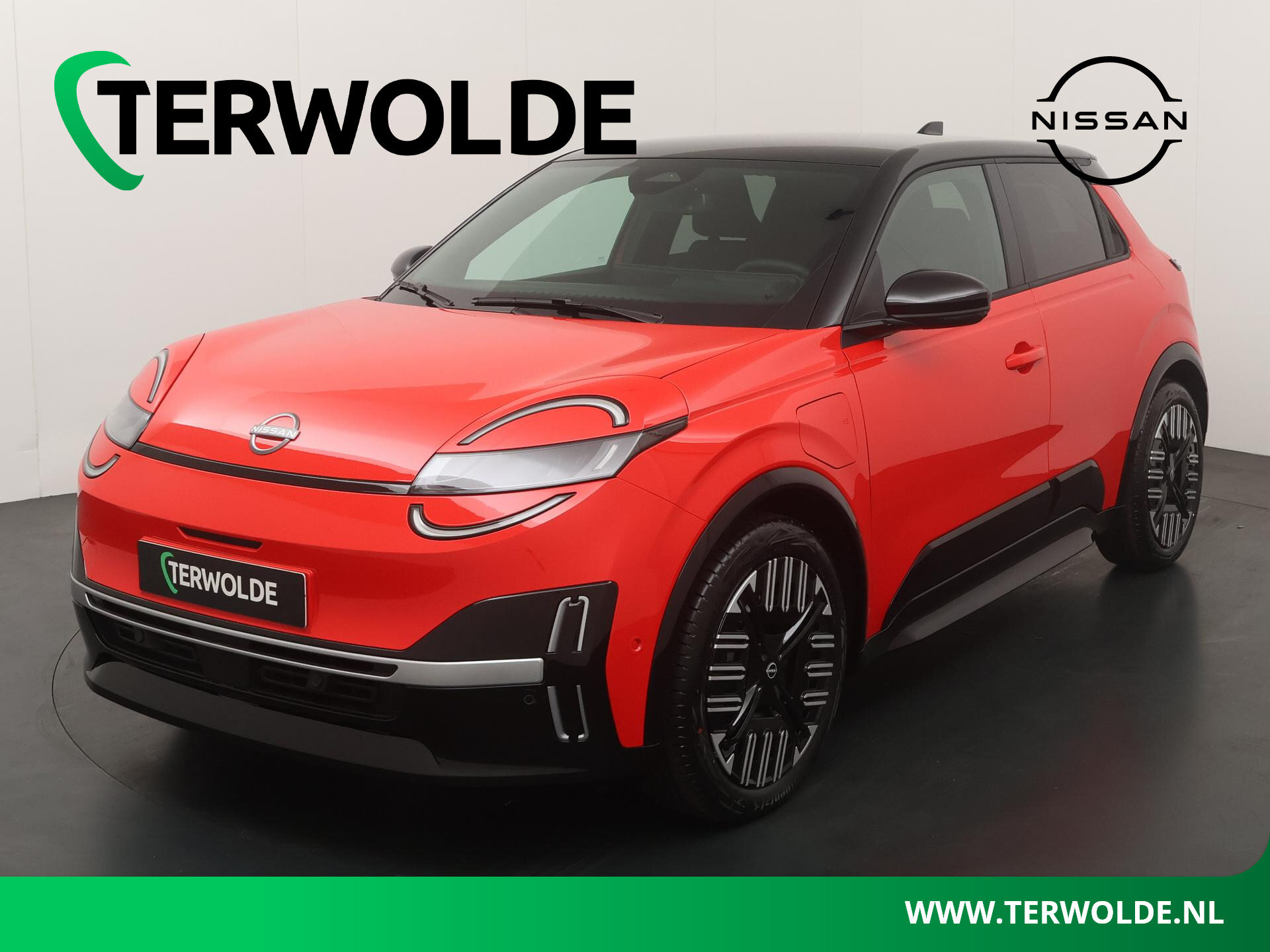 Nissan Micra ADVANCE - 52 kWh