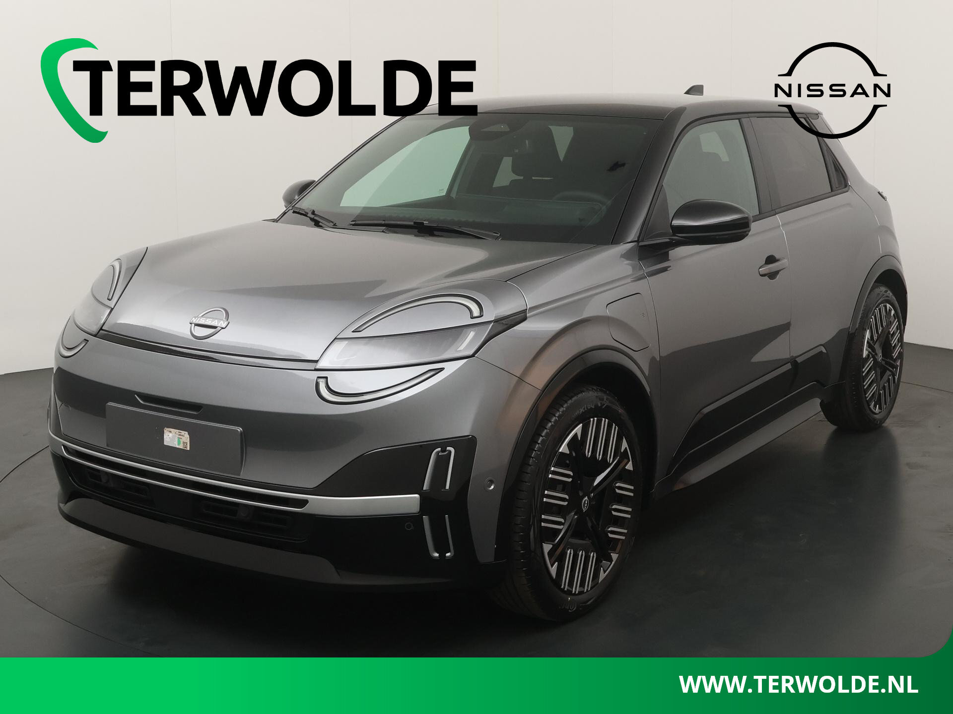 Nissan Micra ADVANCE - 52 kWh