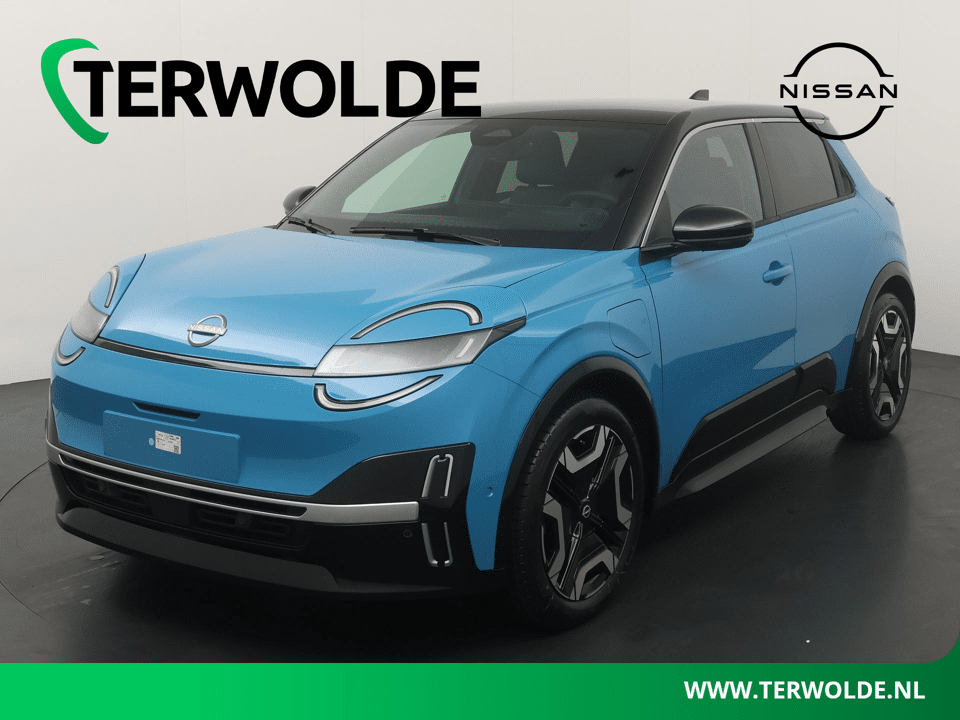 Nissan Micra EVOLVE 52 kWh - Afbeelding 1