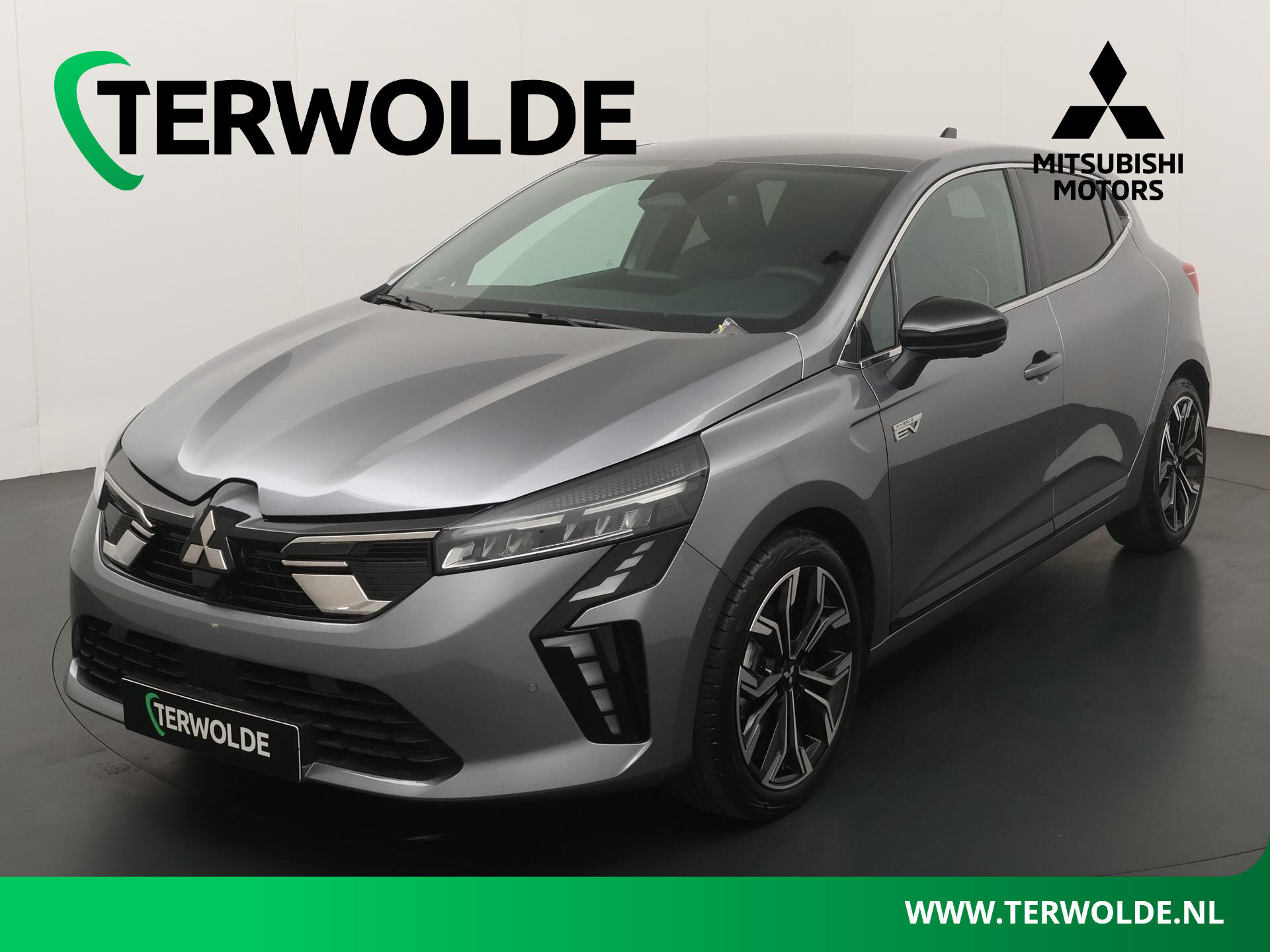 Mitsubishi Colt 1.6 HEV Instyle