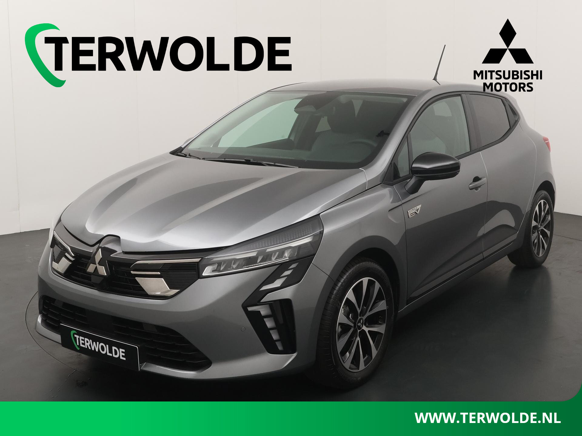 Mitsubishi Colt 1.6 HEV Intense