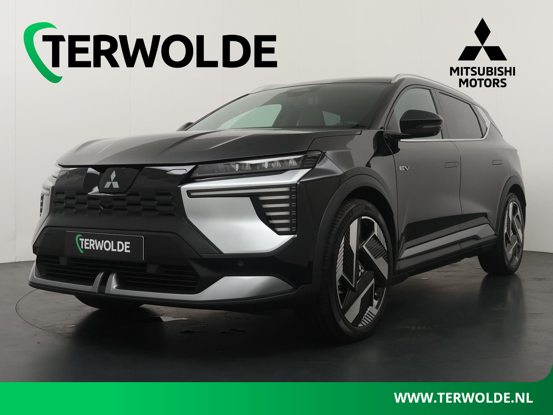Mitsubishi Eclipse Cross Intense+ 87 kWh