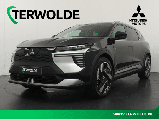 Mitsubishi Eclipse Cross Intense+ 87 kWh