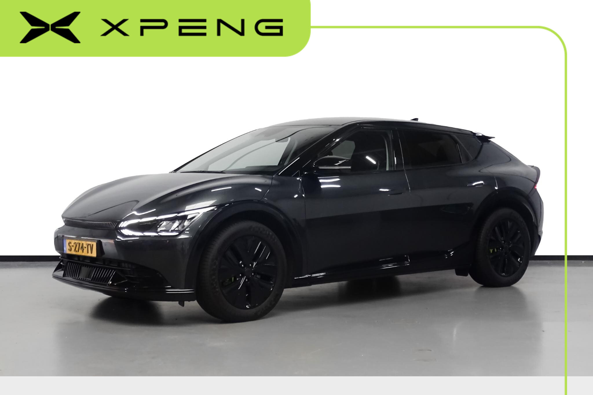 Kia EV6 Plus AWD 77.4 kWh