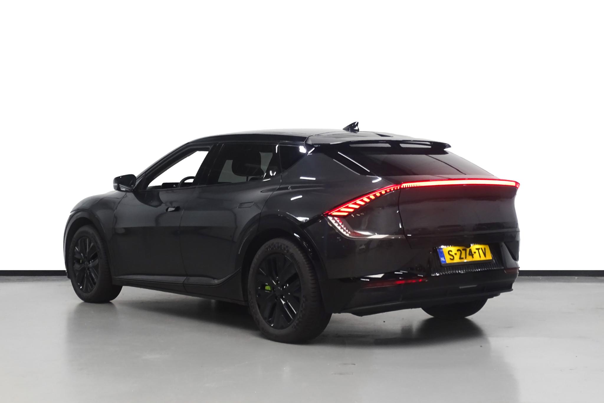 Kia EV6 Plus AWD 77.4 kWh - Afbeelding 3