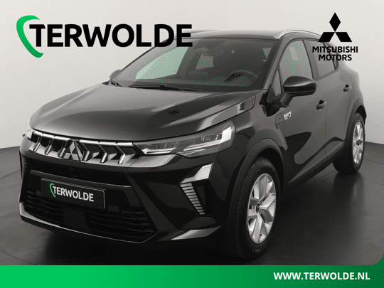 Mitsubishi ASX 1.8 HEV AT Intense