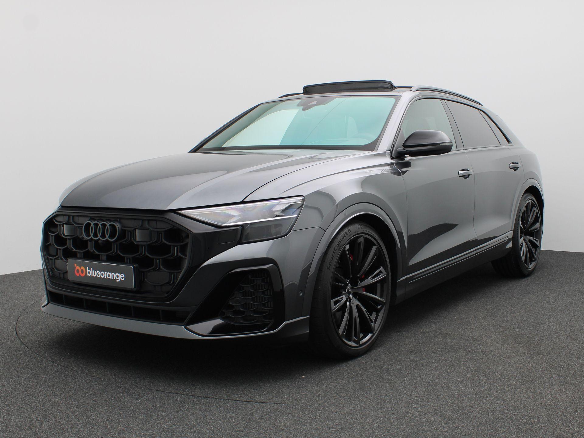 Audi Q8 4.0 TFSI SQ8 quattro