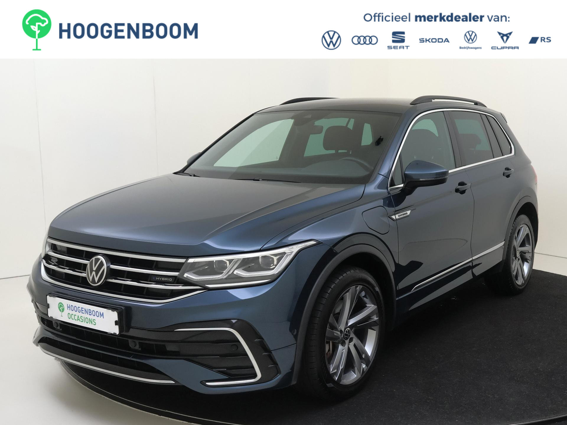 Volkswagen Tiguan 1.4 TSI eHybrid R-Line Business
