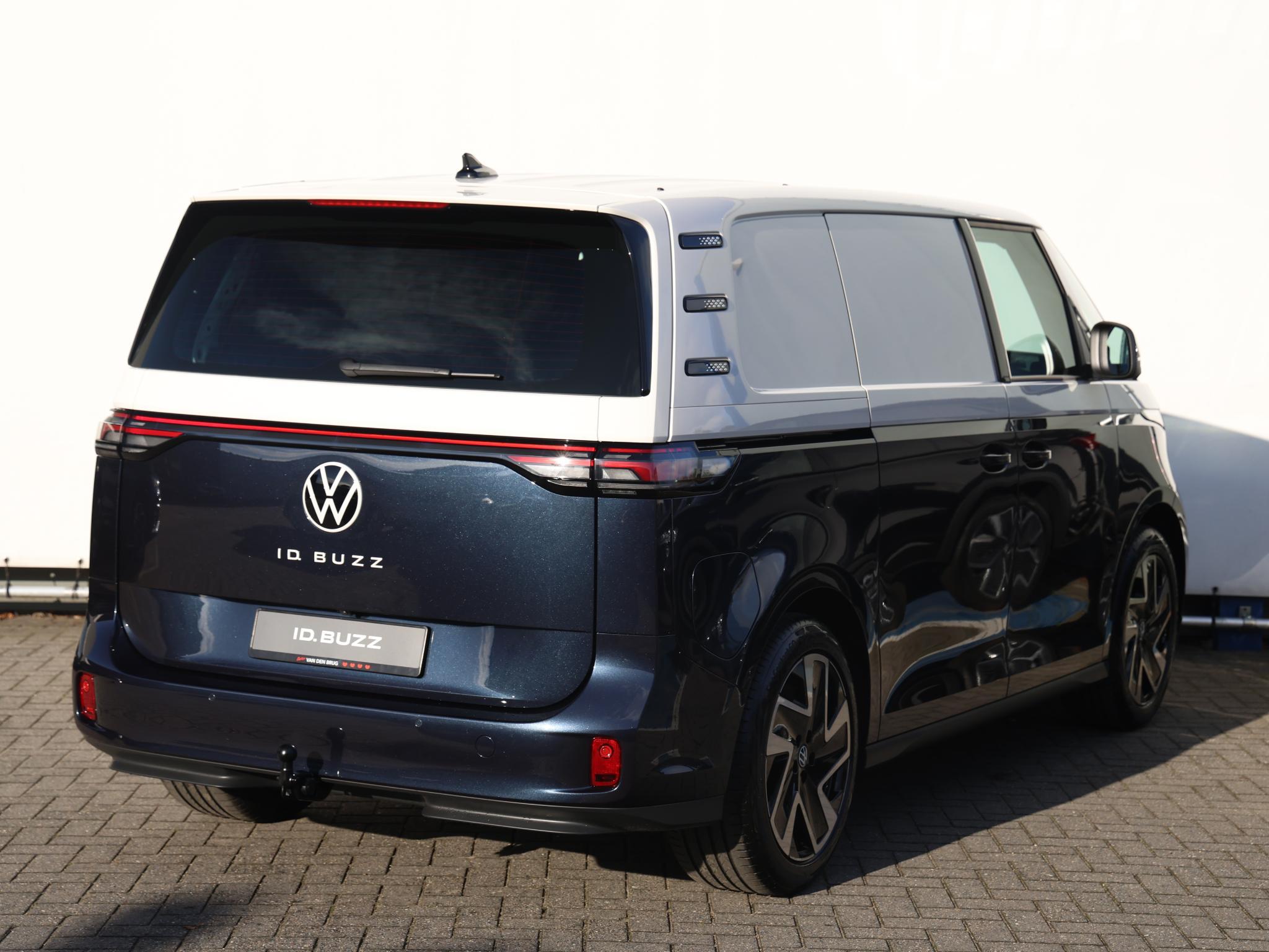 Volkswagen ID. Buzz Cargo Anniversary Edition 210 kW (286 pk) - Afbeelding 5