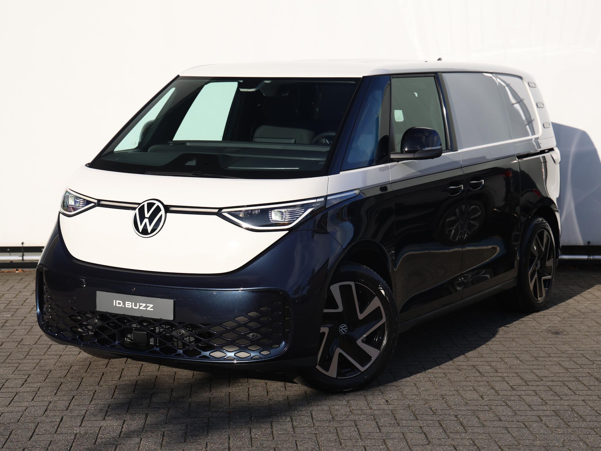 Volkswagen ID. Buzz Cargo Anniversary Edition 210 kW (286 pk) 2