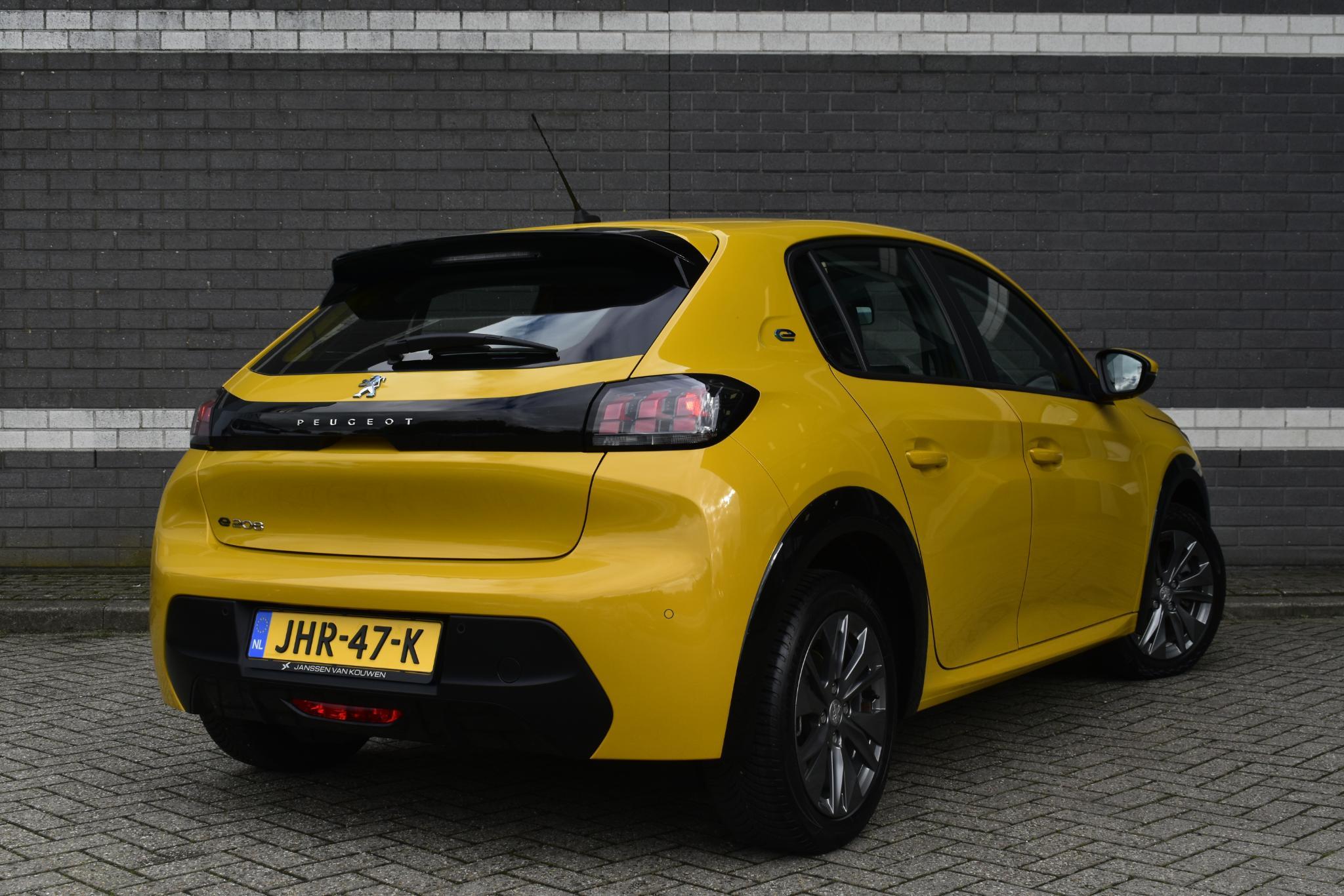 Peugeot e-208 EV Active Pack 50 kWh - Afbeelding 2