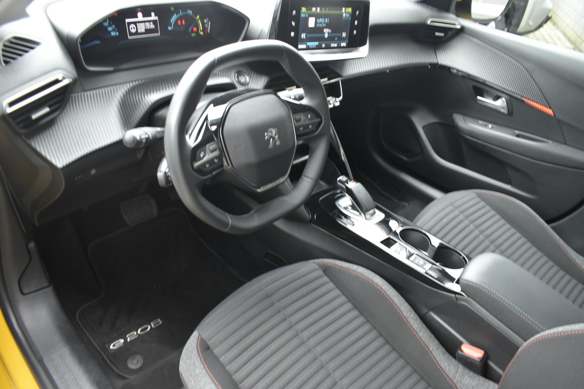 Peugeot e-208 EV Active Pack 50 kWh - Afbeelding 3