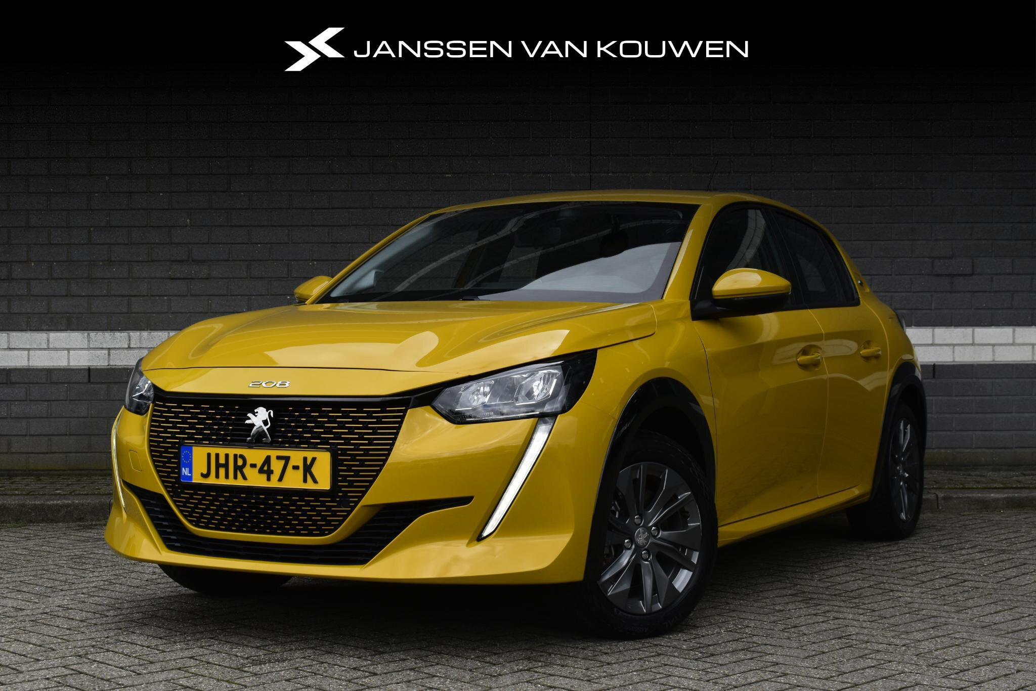 Peugeot e-208 EV Active Pack 50 kWh