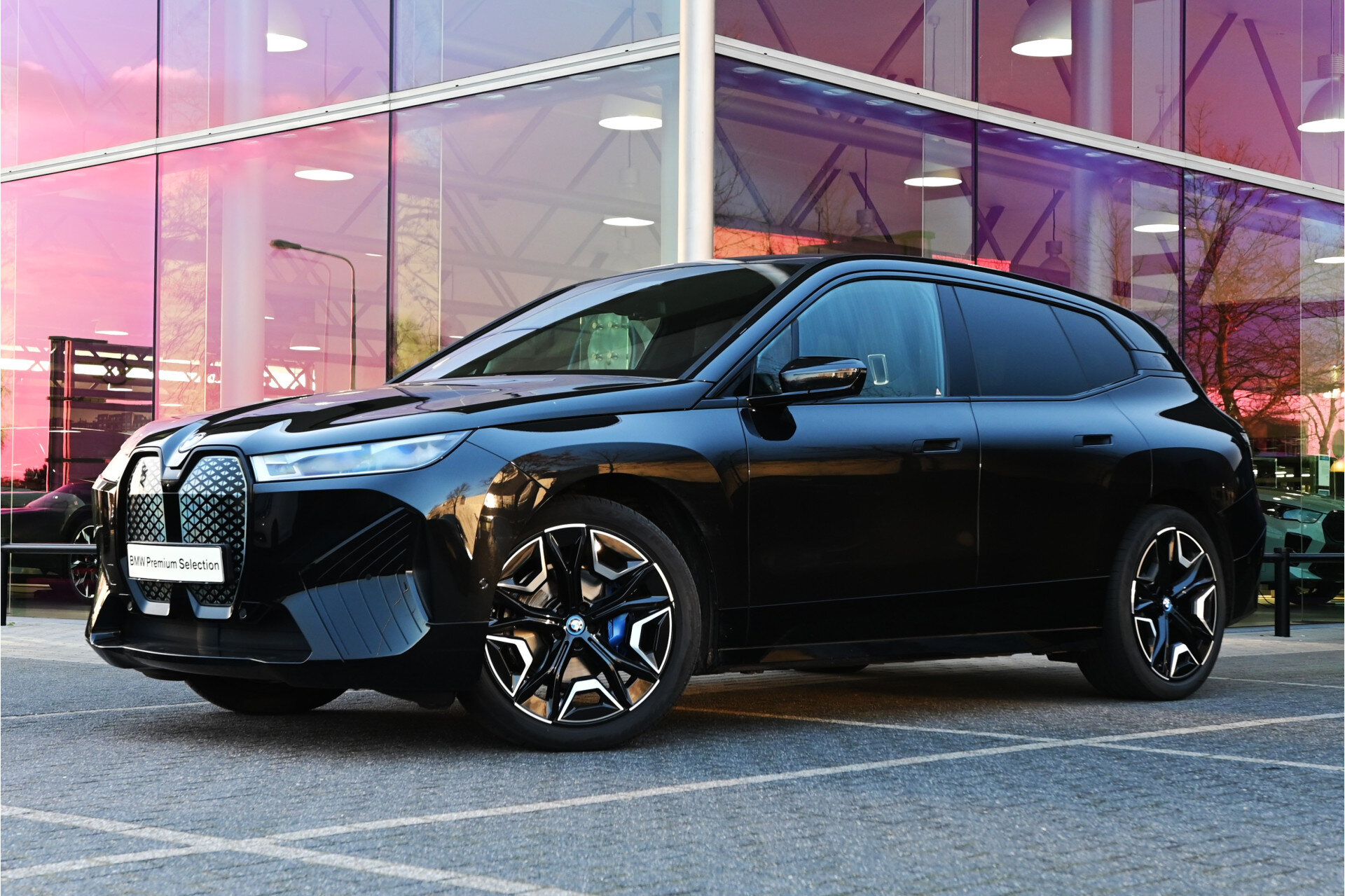 BMW iX xDrive40 High Executive