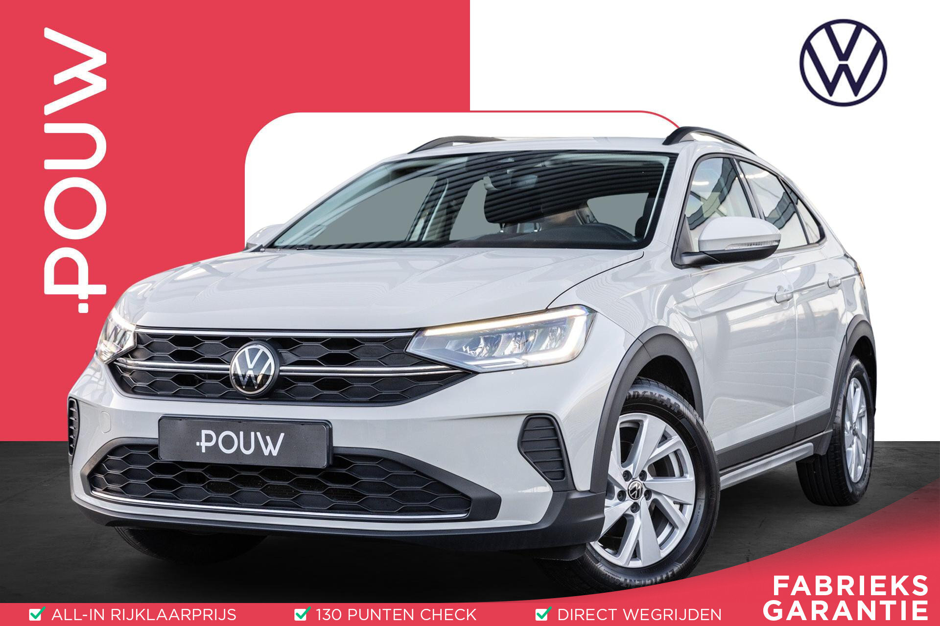 Volkswagen Taigo 1.0 TSI 95pk Life