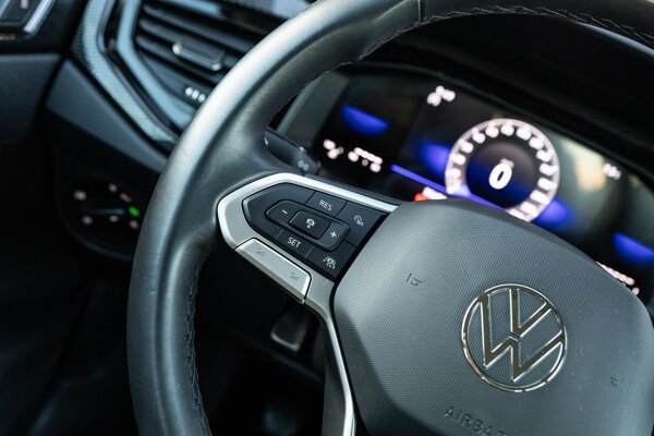 cruise control adaptief met Stop&Go en stuurhulp