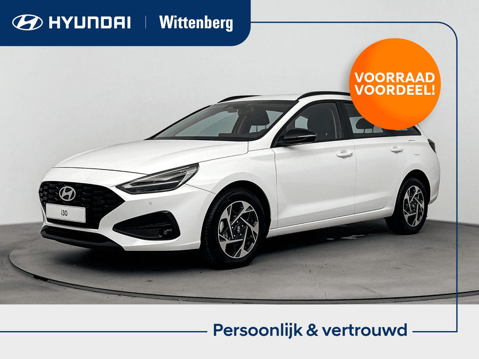 Hyundai i30 Wagon 1.0 T-GDi MHEV Comfort - Afbeelding 1