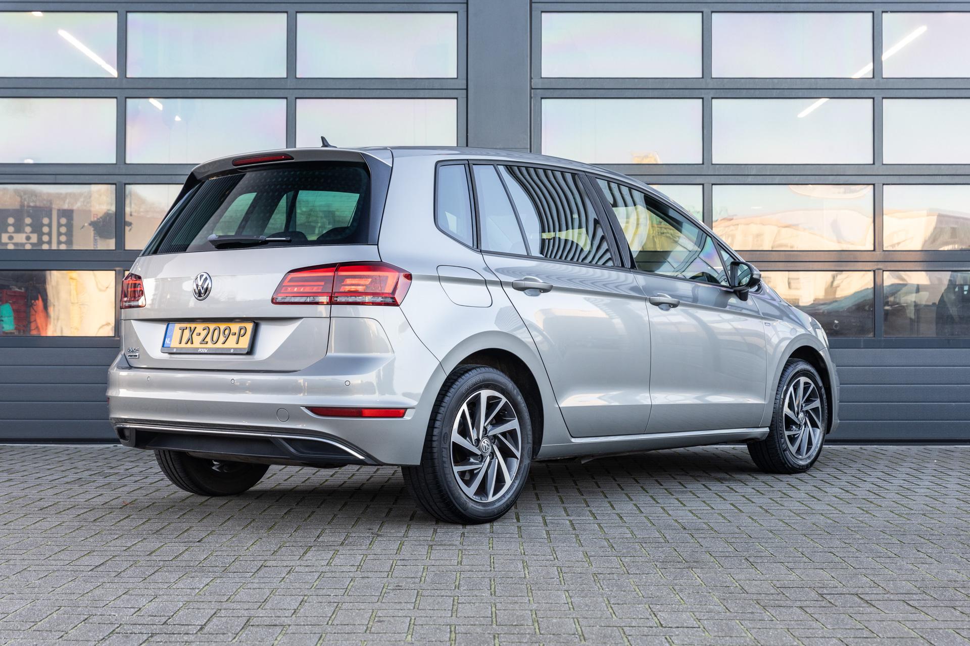 Volkswagen Golf Sportsvan 1.0 TSI 110pk DSG Comfortline - Afbeelding 2