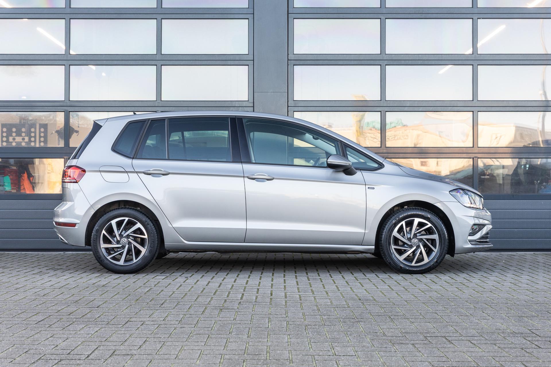 Volkswagen Golf Sportsvan 1.0 TSI 110pk DSG Comfortline - Afbeelding 3