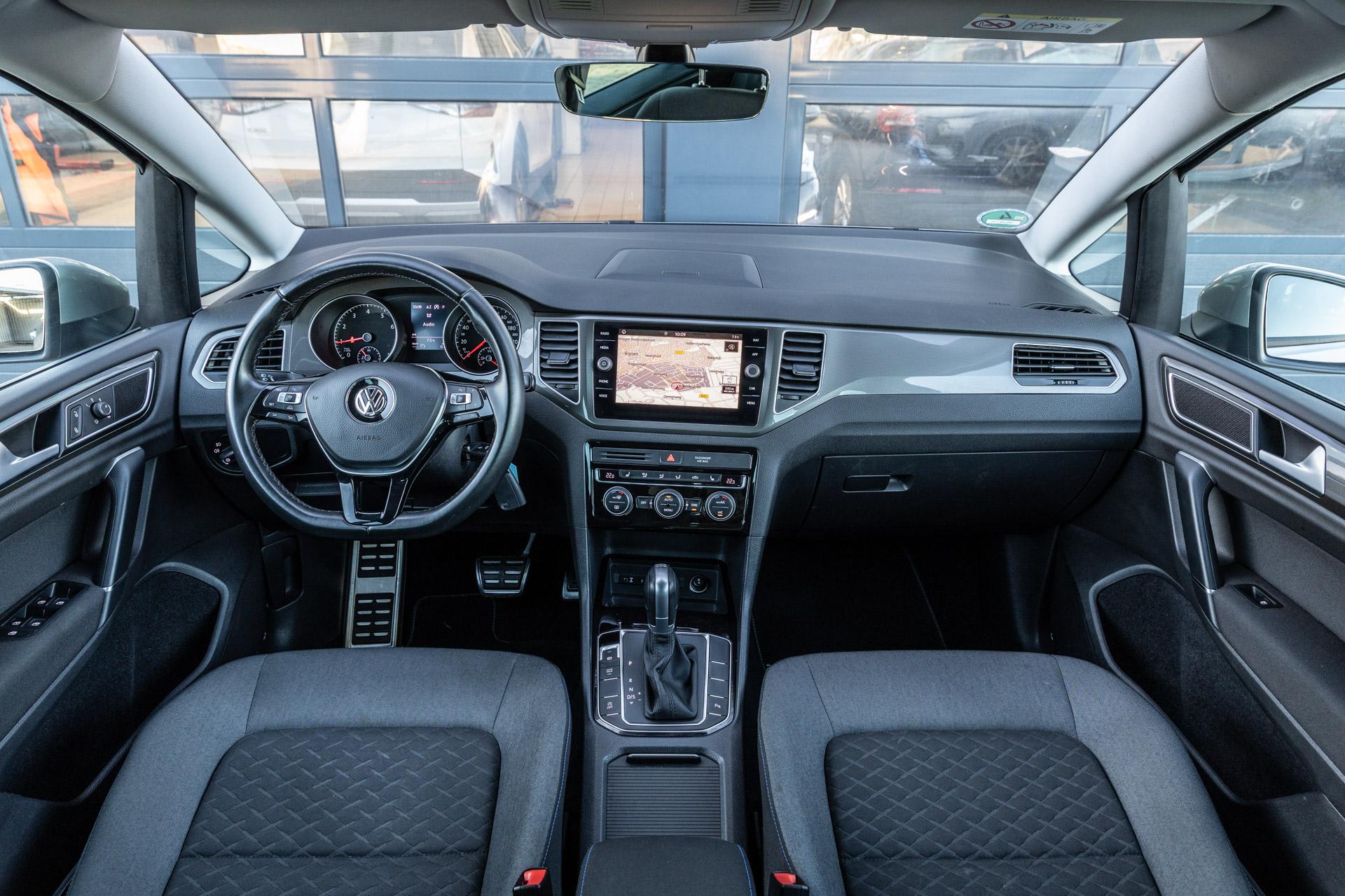 Volkswagen Golf Sportsvan 1.0 TSI 110pk DSG Comfortline - Afbeelding 5