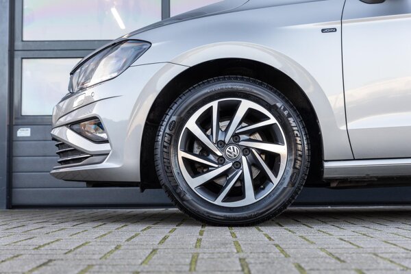 lichtmetalen velgen 16"