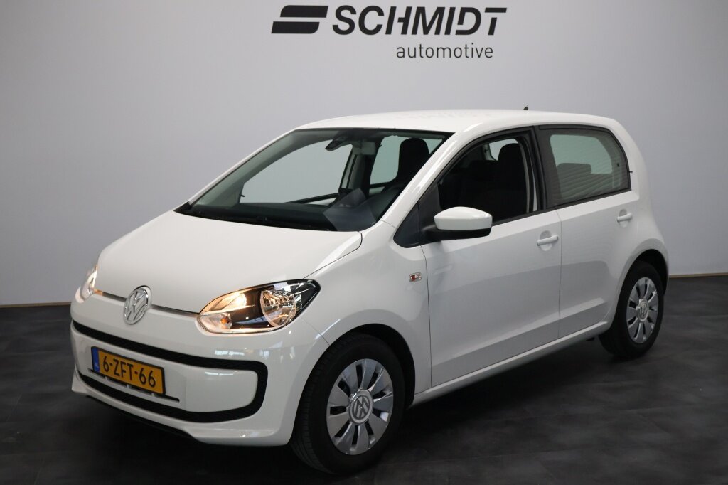 Volkswagen up! 1.0 move up! BlueMotion 5D | Airco | Navigatie