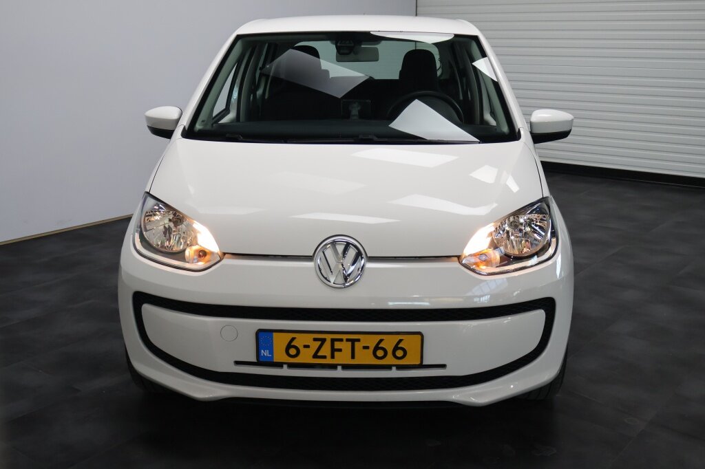 Volkswagen up! 1.0 move up! BlueMotion 5D | Airco | Navigatie - Afbeelding 2