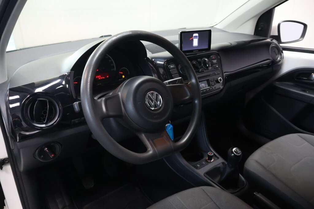 Volkswagen up! 1.0 move up! BlueMotion 5D | Airco | Navigatie - Afbeelding 3