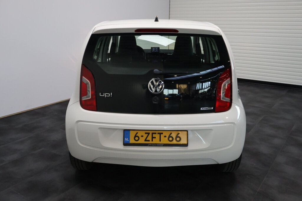Volkswagen up! 1.0 move up! BlueMotion 5D | Airco | Navigatie - Afbeelding 4