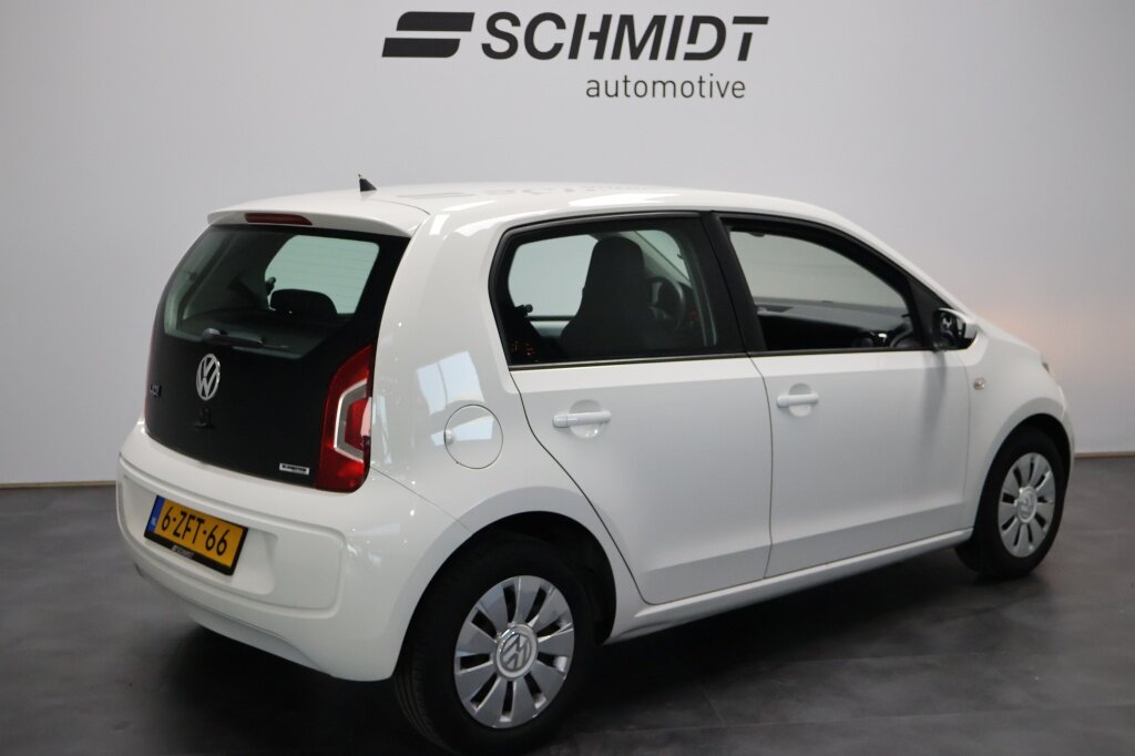 Volkswagen up! 1.0 move up! BlueMotion 5D | Airco | Navigatie - Afbeelding 5