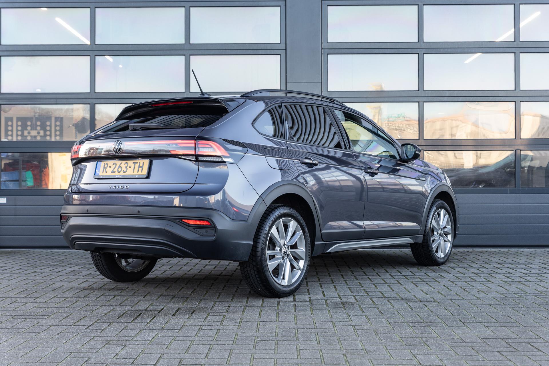 Volkswagen Taigo 1.0 TSI 95pk Life Business - Afbeelding 2