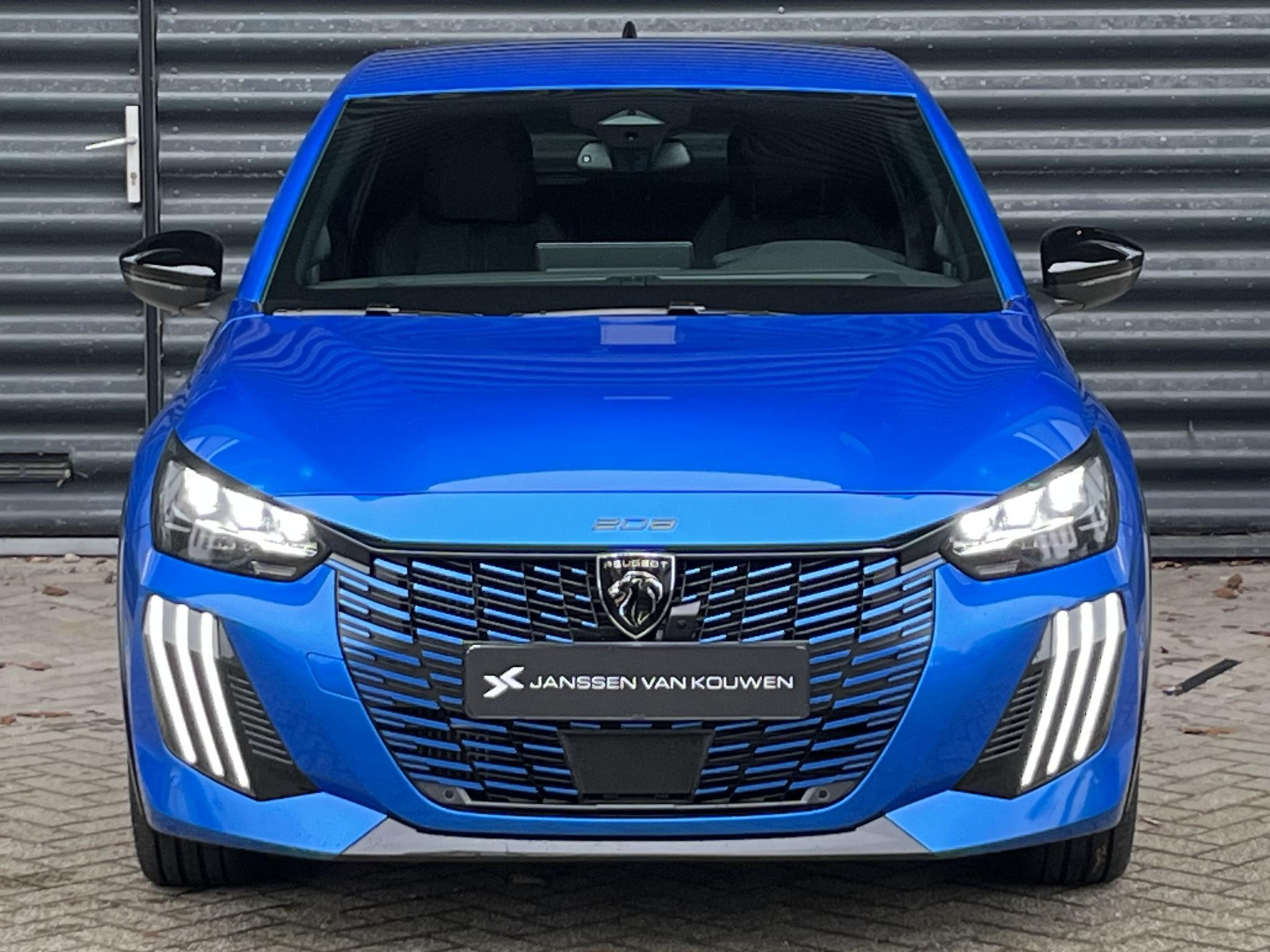 Peugeot 208 1.2 Hybrid 145 e-DCS6 GT - Afbeelding 2