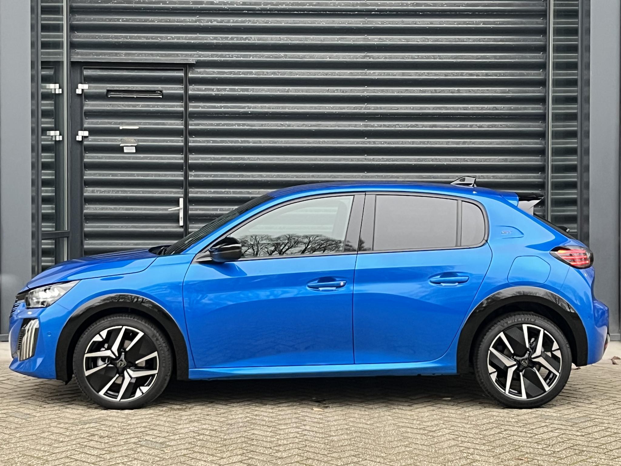 Peugeot 208 1.2 Hybrid 145 e-DCS6 GT - Afbeelding 3