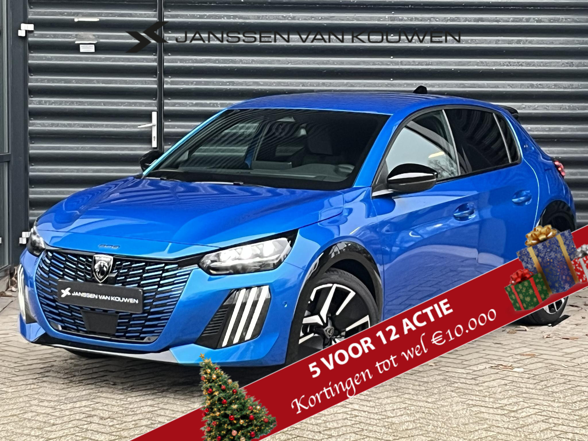 Peugeot 208 1.2 Hybrid 145 e-DCS6 GT